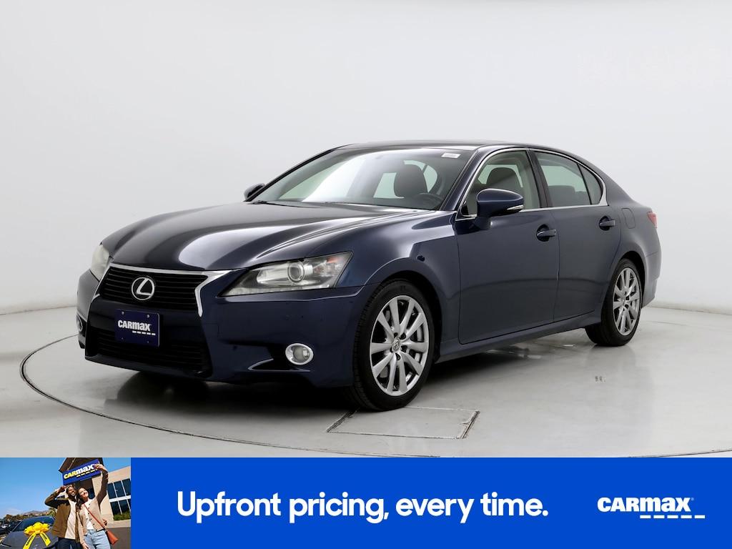 used 2013 Lexus GS 350 car, priced at $15,998