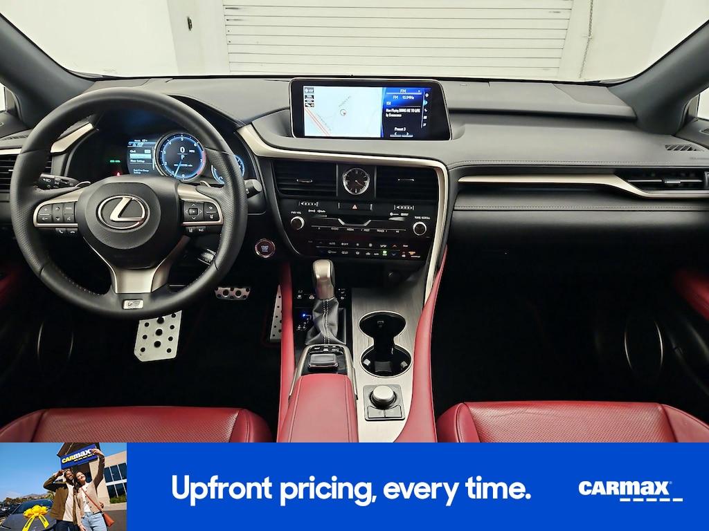 used 2016 Lexus RX 350 car, priced at $34,998