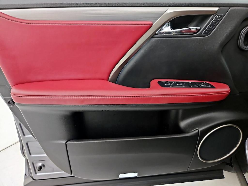 used 2016 Lexus RX 350 car, priced at $34,998