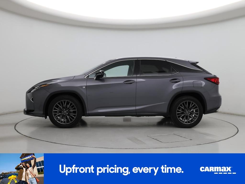 used 2016 Lexus RX 350 car, priced at $34,998