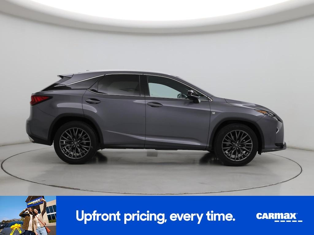 used 2016 Lexus RX 350 car, priced at $34,998