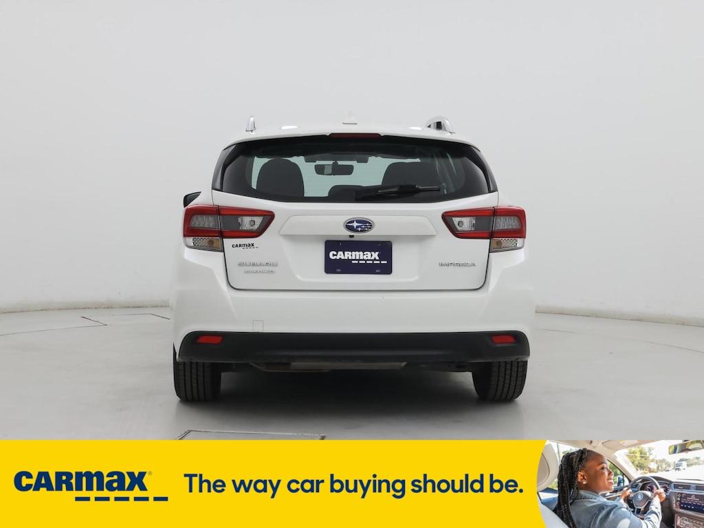 used 2022 Subaru Impreza car, priced at $21,998