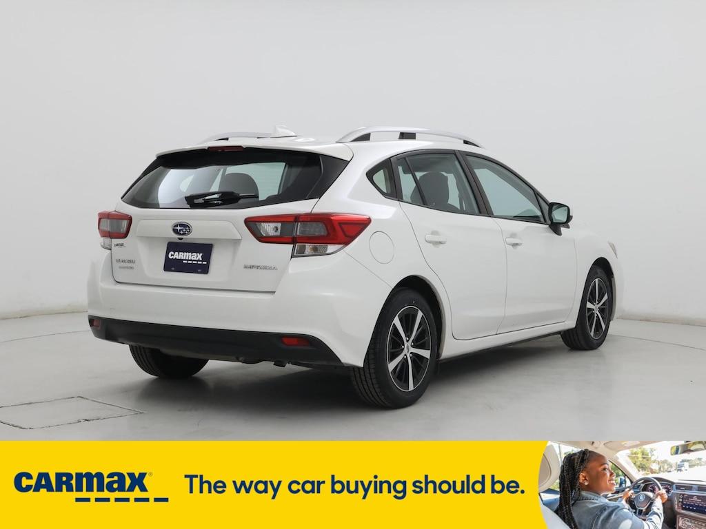used 2022 Subaru Impreza car, priced at $21,998