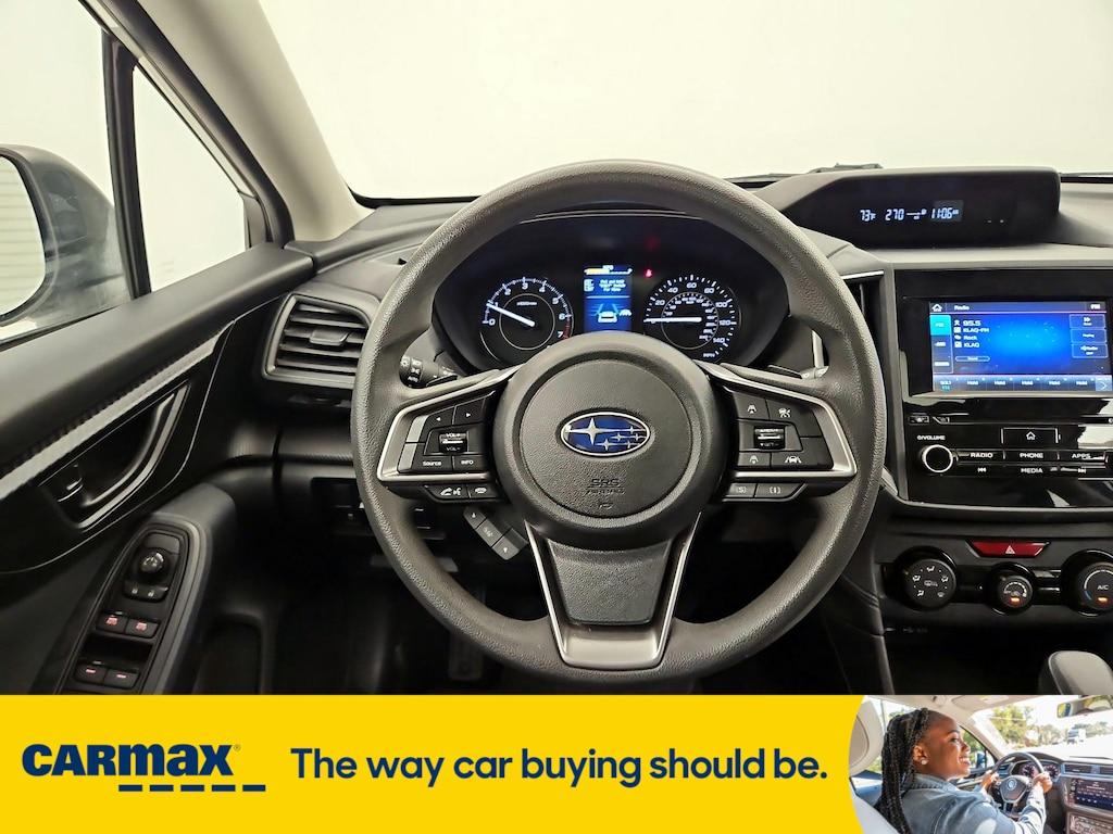 used 2022 Subaru Impreza car, priced at $21,998