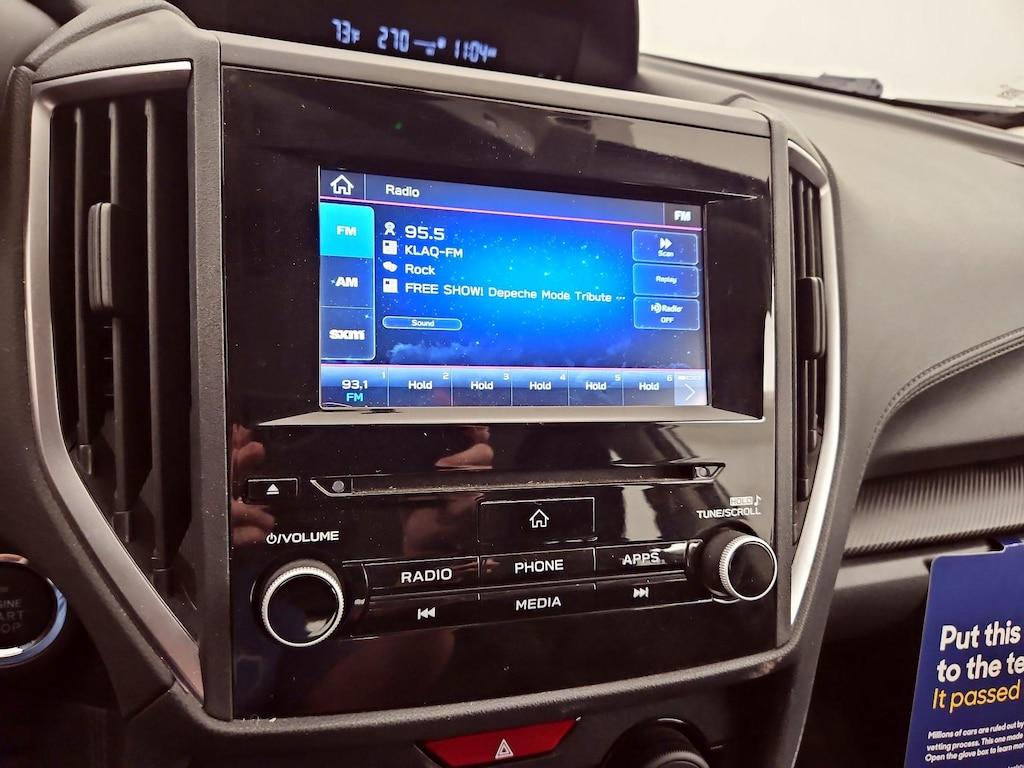 used 2022 Subaru Impreza car, priced at $21,998