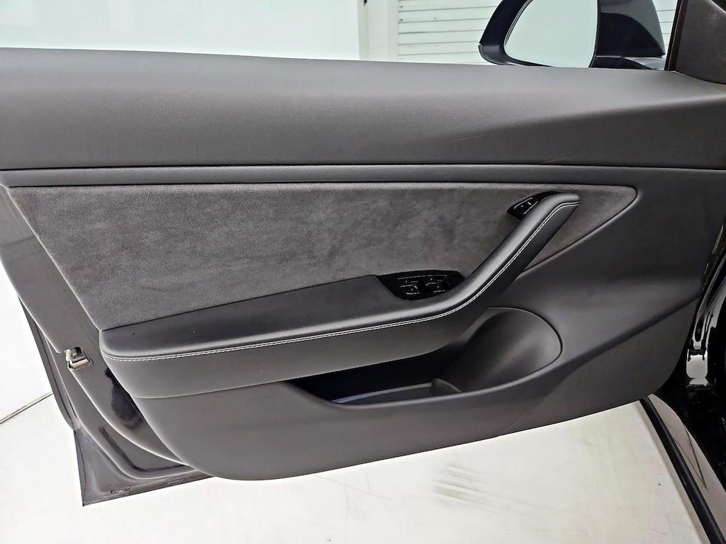 used 2018 Tesla Model 3 car, priced at $25,998