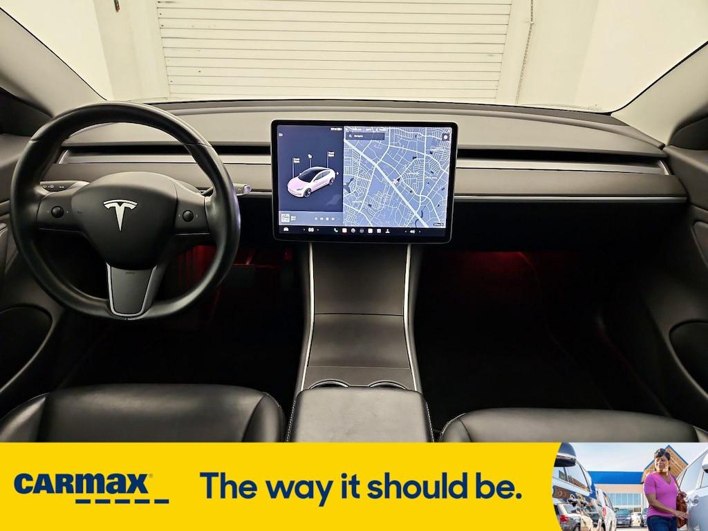 used 2018 Tesla Model 3 car, priced at $25,998