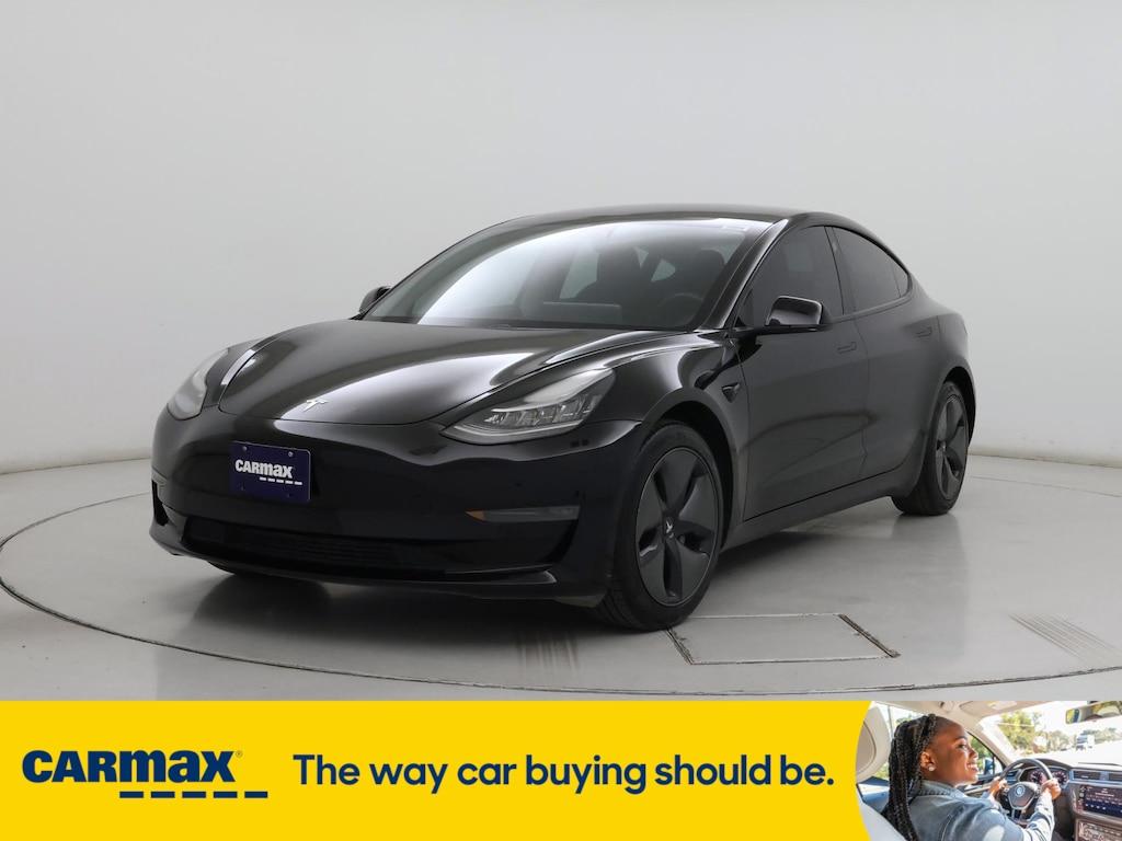 used 2018 Tesla Model 3 car, priced at $25,998