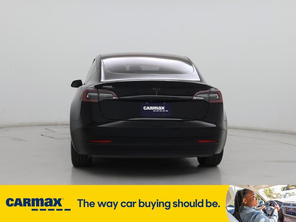 used 2018 Tesla Model 3 car, priced at $25,998