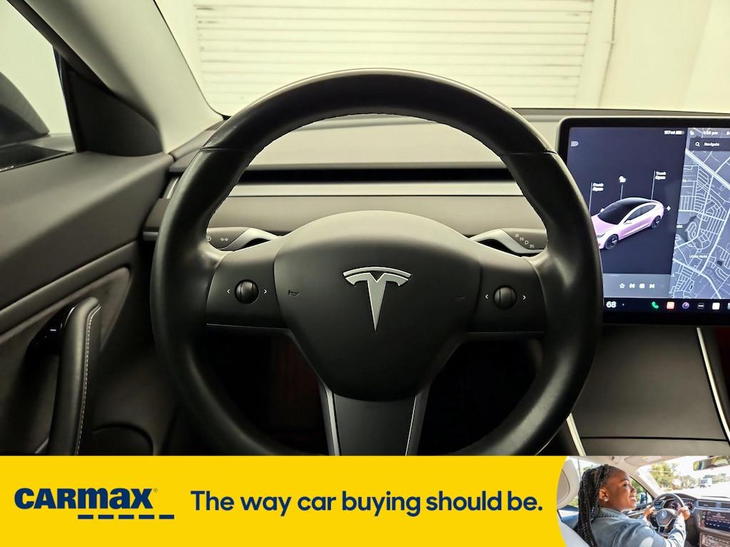 used 2018 Tesla Model 3 car, priced at $25,998