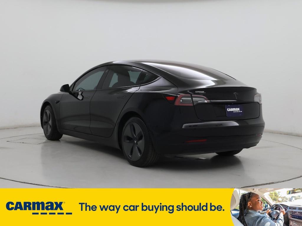 used 2018 Tesla Model 3 car, priced at $25,998