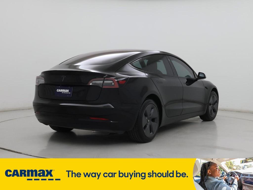 used 2018 Tesla Model 3 car, priced at $25,998