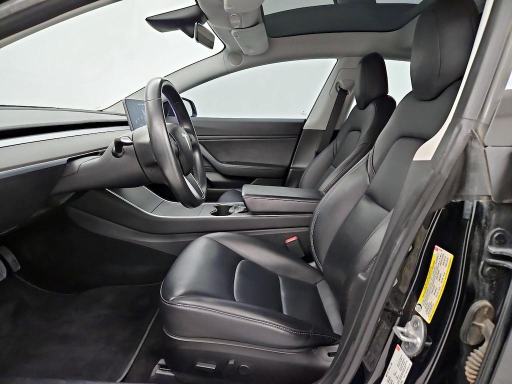 used 2018 Tesla Model 3 car, priced at $25,998