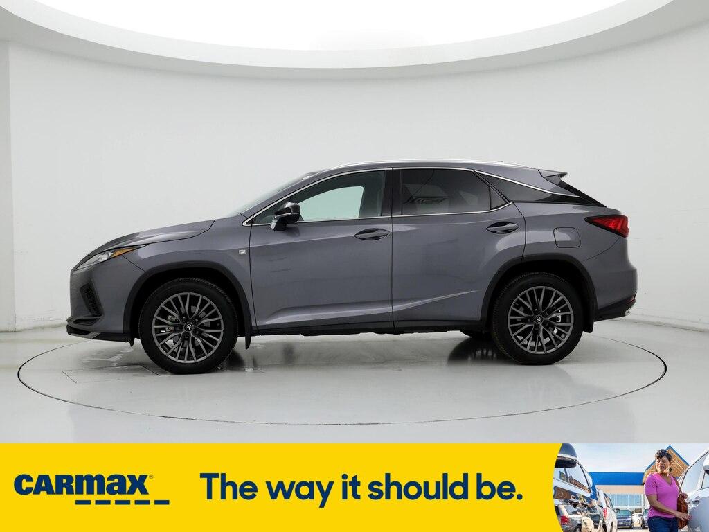 used 2021 Lexus RX 350 car, priced at $36,998
