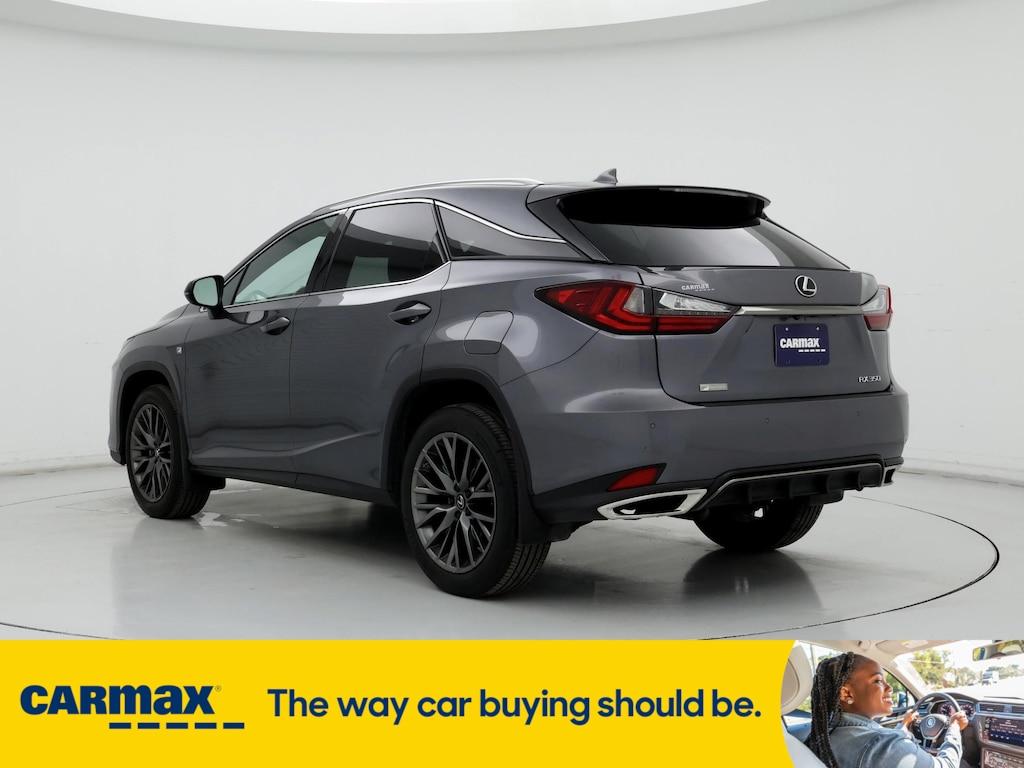 used 2021 Lexus RX 350 car, priced at $37,998
