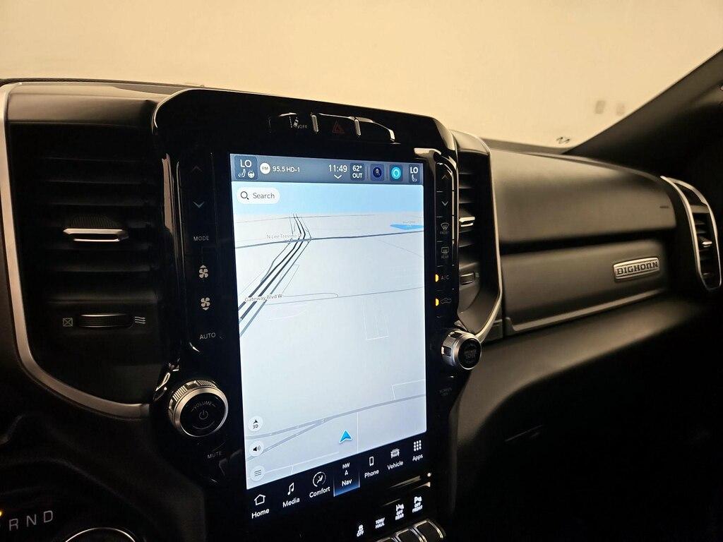 used 2024 Ram 2500 car, priced at $46,998