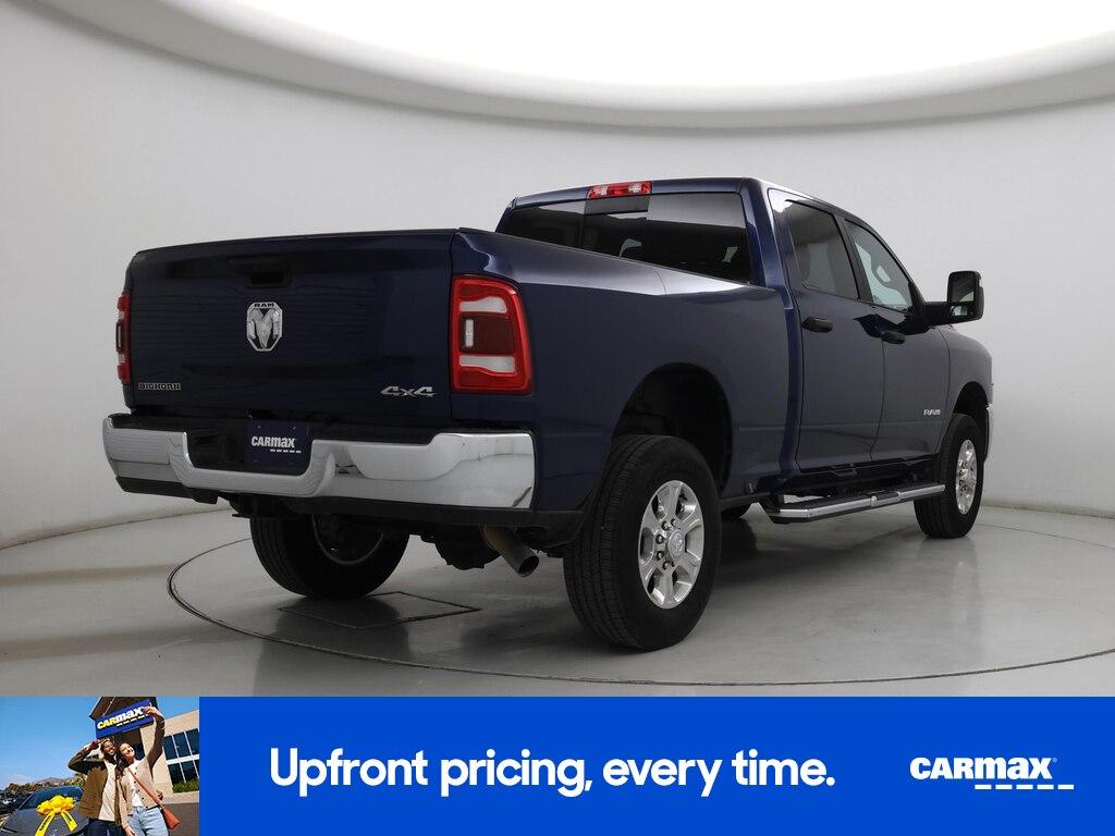 used 2024 Ram 2500 car, priced at $46,998