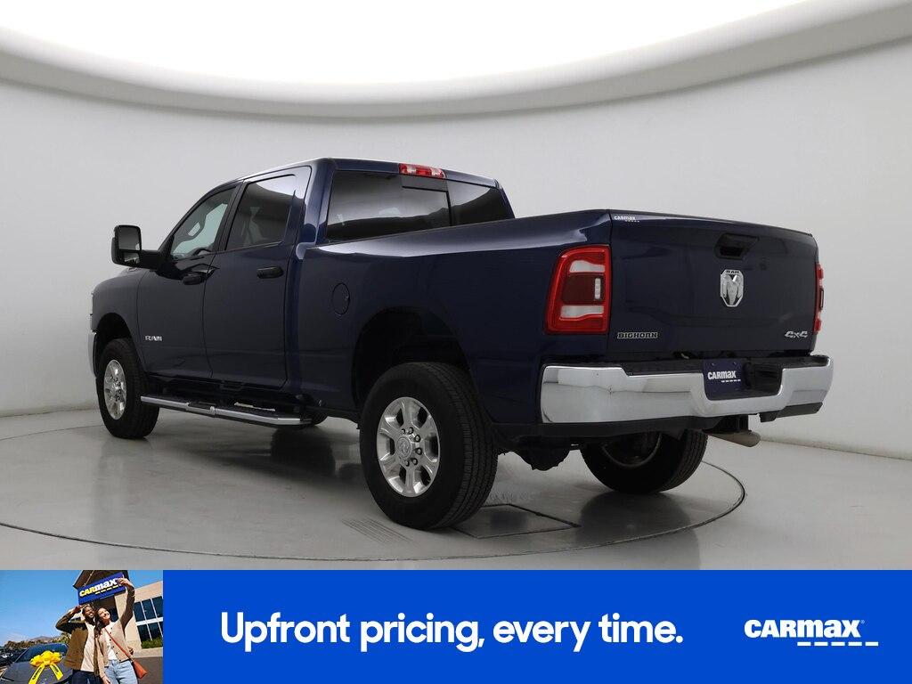 used 2024 Ram 2500 car, priced at $46,998