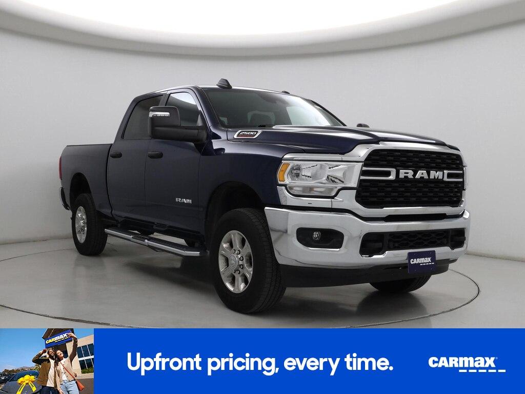 used 2024 Ram 2500 car, priced at $46,998