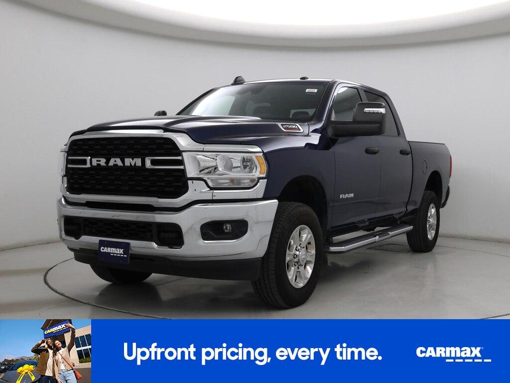 used 2024 Ram 2500 car, priced at $46,998