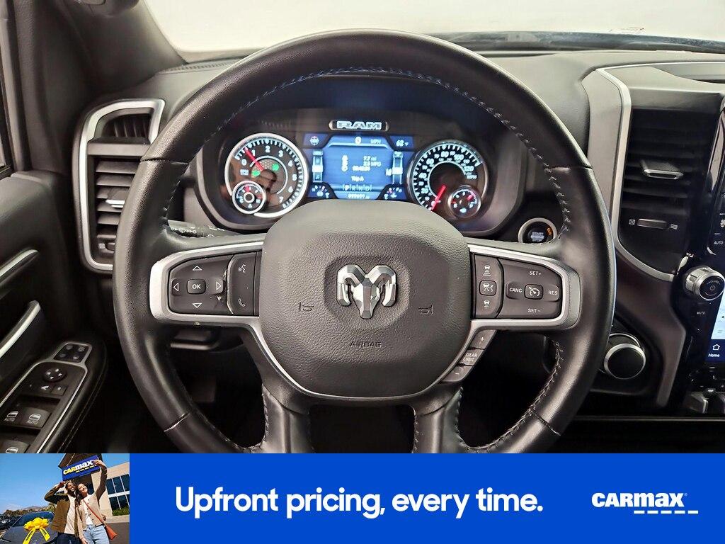 used 2024 Ram 2500 car, priced at $46,998