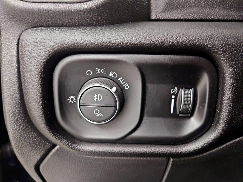 used 2024 Ram 2500 car, priced at $46,998