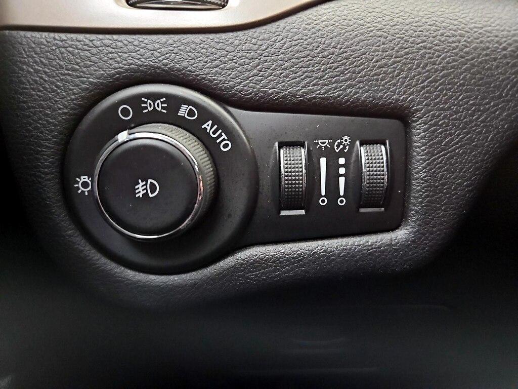used 2016 Jeep Cherokee car, priced at $14,599