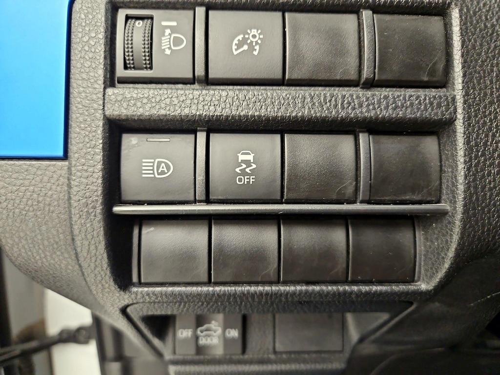 used 2024 Toyota Tacoma car, priced at $38,998