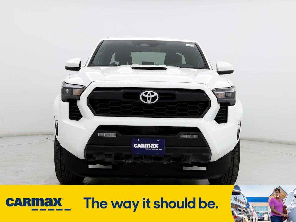 used 2024 Toyota Tacoma car, priced at $38,998