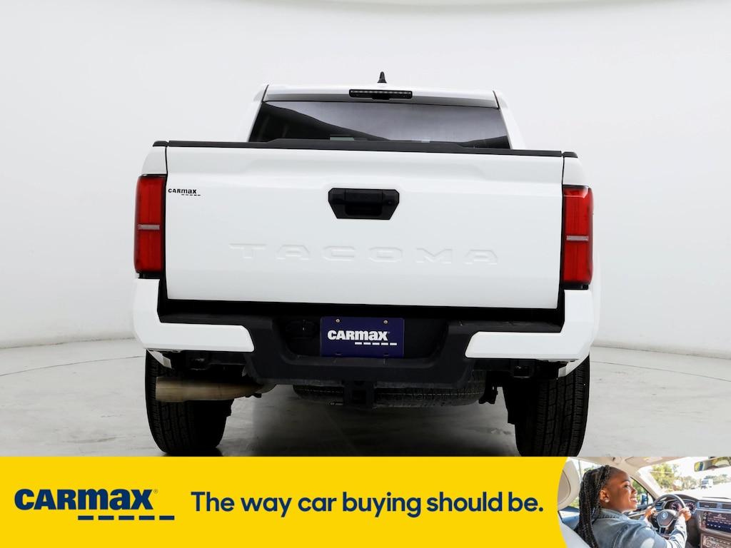 used 2024 Toyota Tacoma car, priced at $38,998