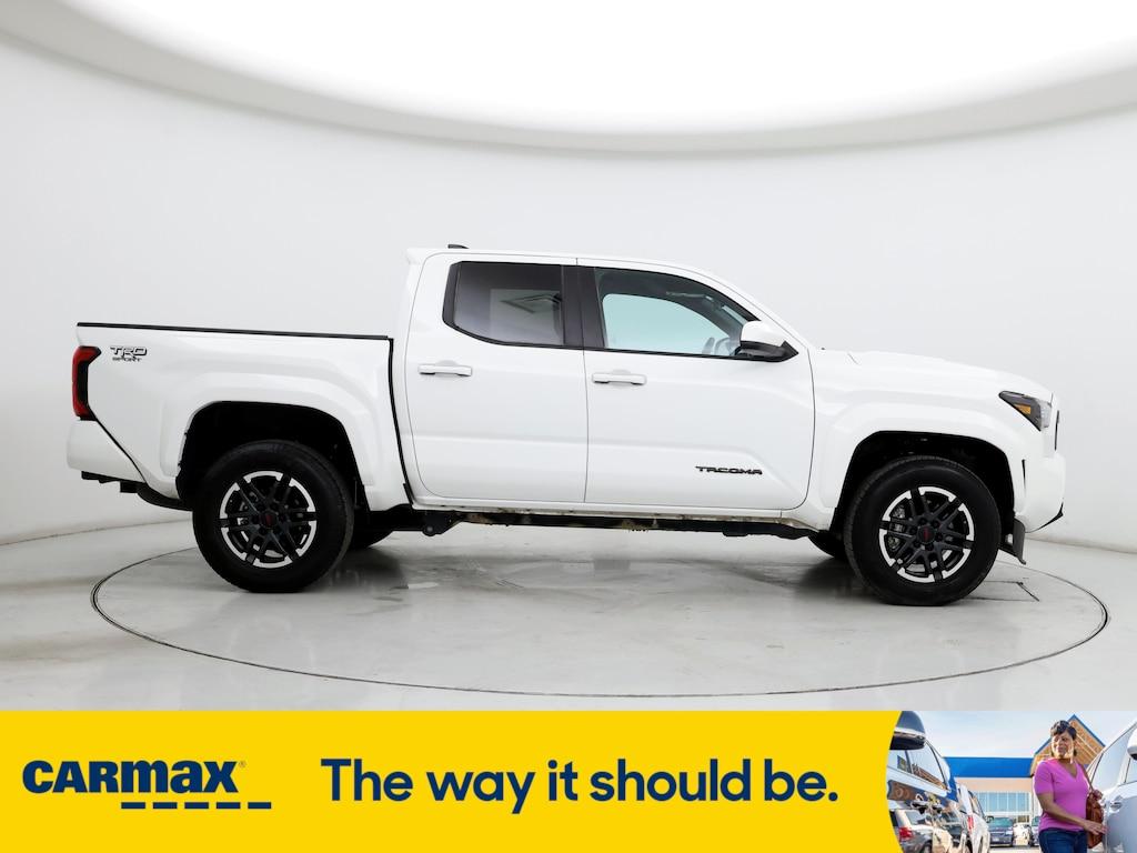 used 2024 Toyota Tacoma car, priced at $38,998