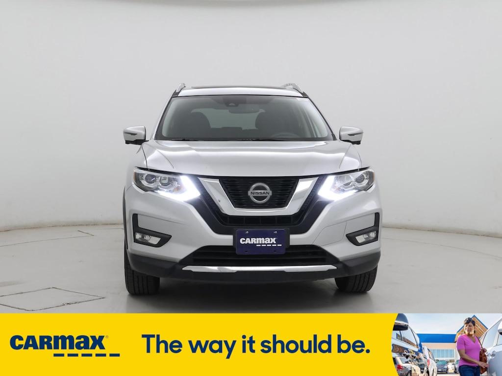 used 2019 Nissan Rogue car, priced at $21,998