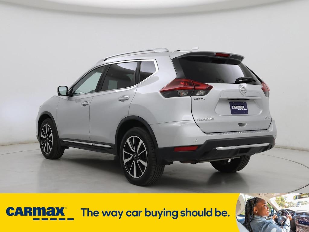 used 2019 Nissan Rogue car, priced at $21,998