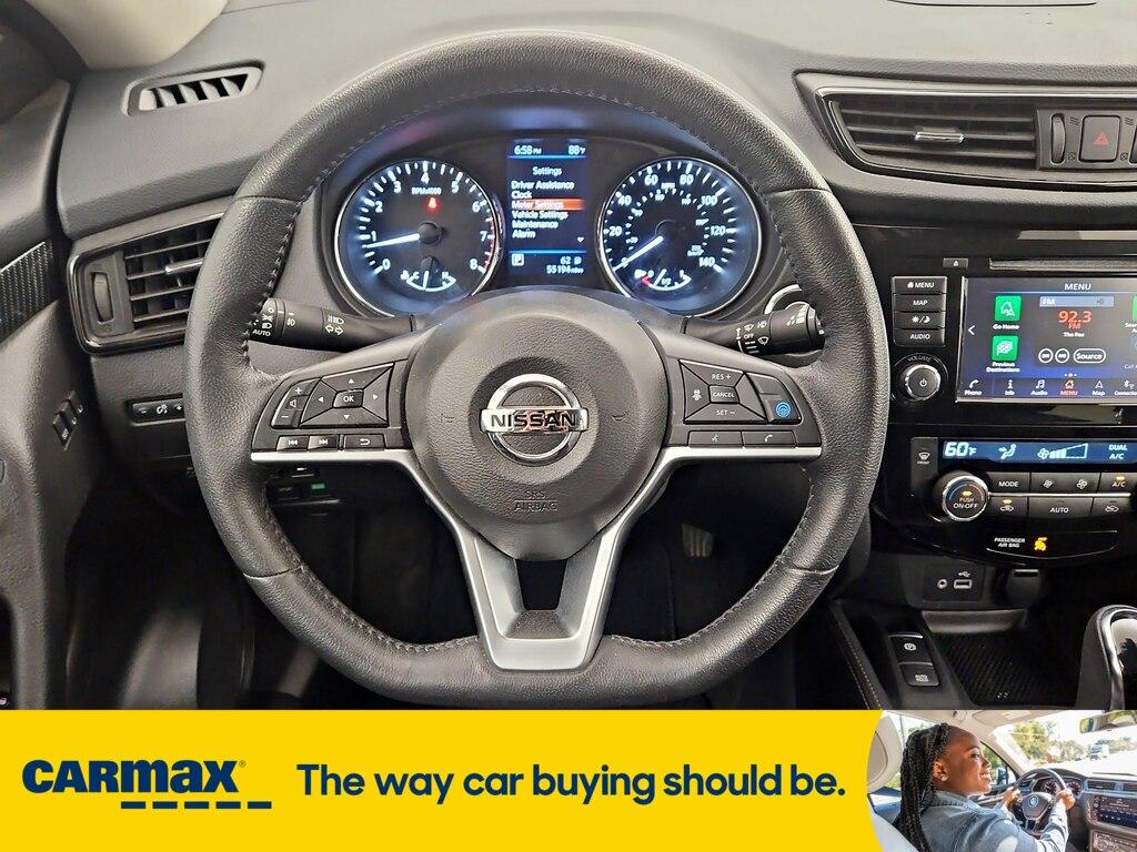 used 2019 Nissan Rogue car, priced at $19,998