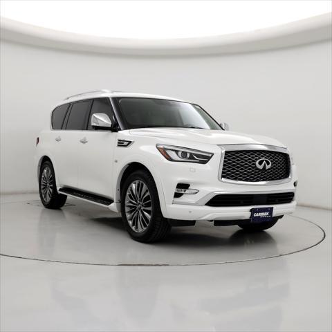 used 2019 INFINITI QX80 car, priced at $41,998