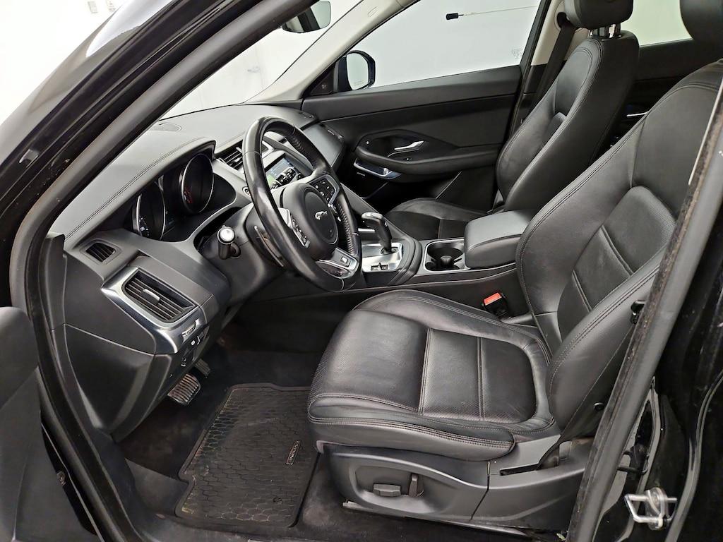 used 2019 Jaguar E-PACE car, priced at $21,998