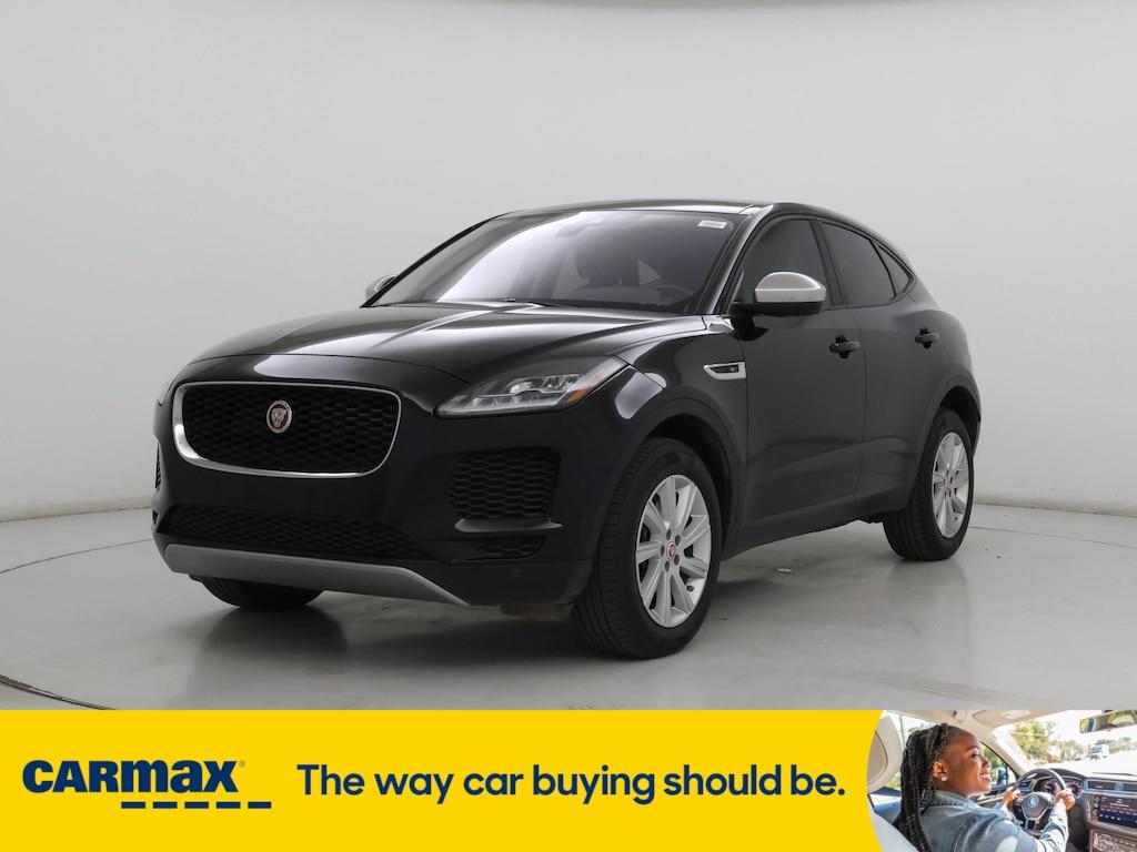 used 2019 Jaguar E-PACE car, priced at $21,998