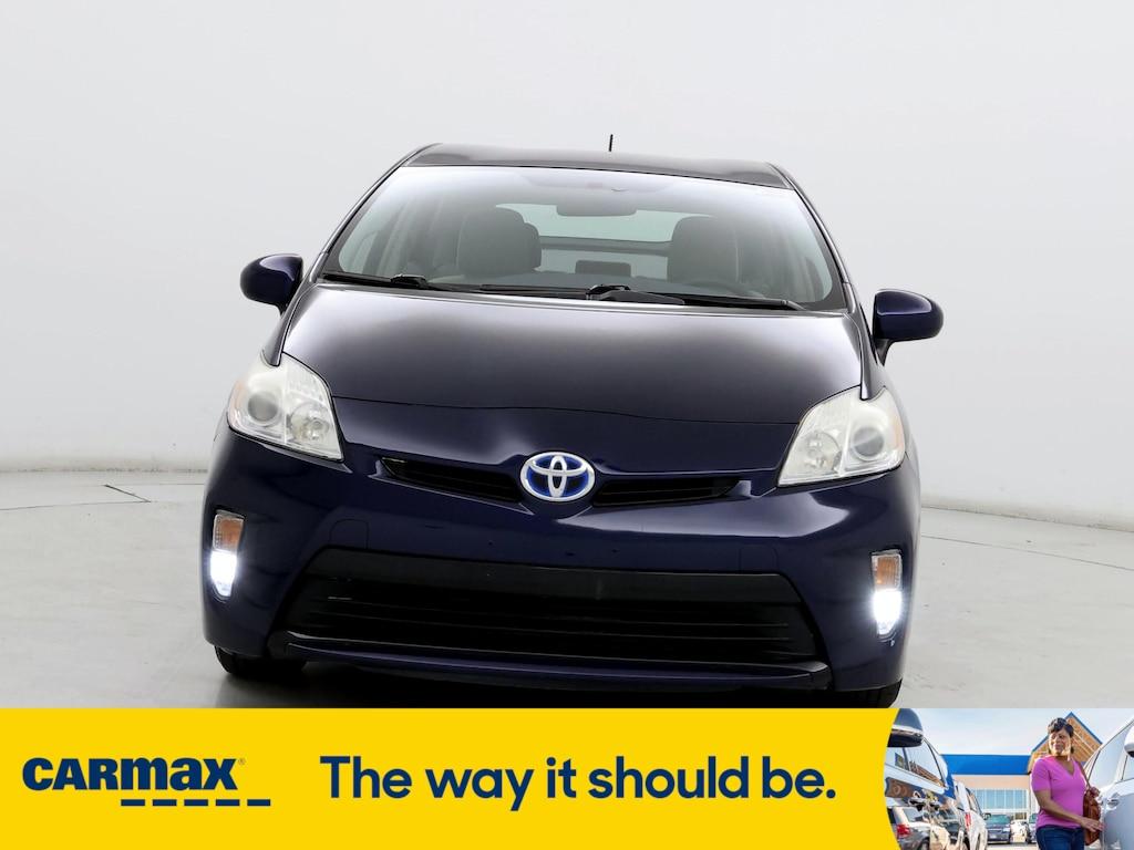 used 2014 Toyota Prius car, priced at $14,998