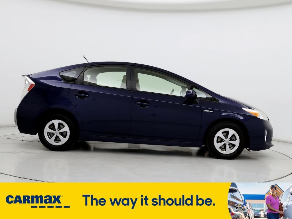 used 2014 Toyota Prius car, priced at $14,998