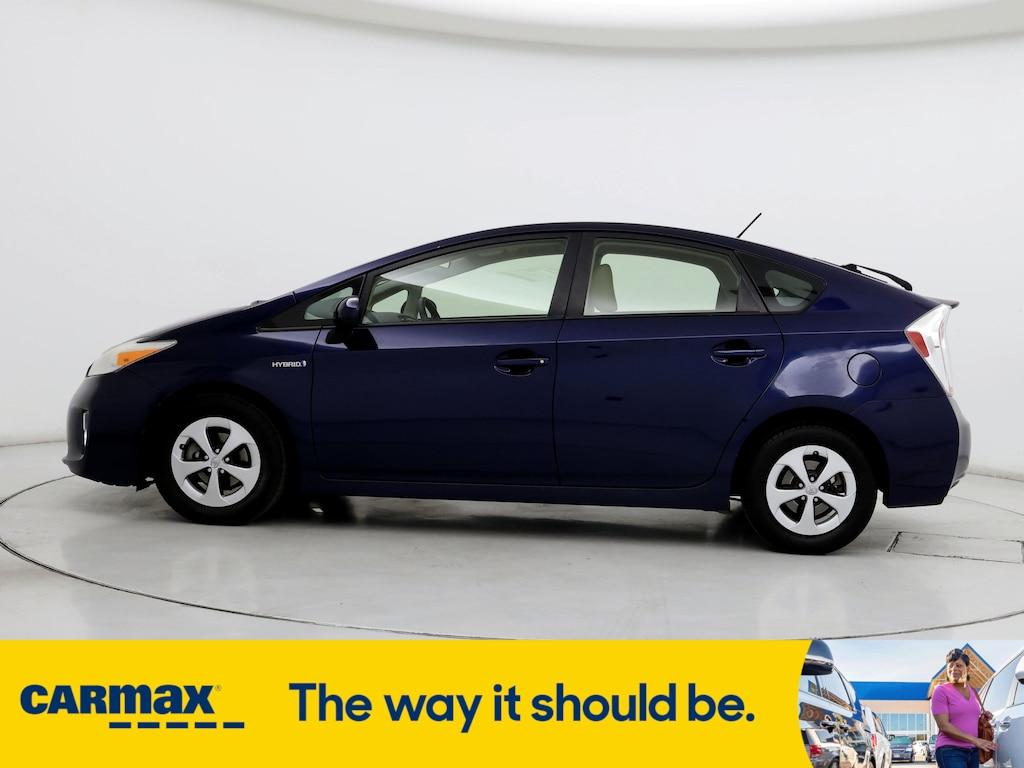 used 2014 Toyota Prius car, priced at $14,998