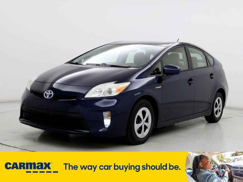 used 2014 Toyota Prius car, priced at $14,998