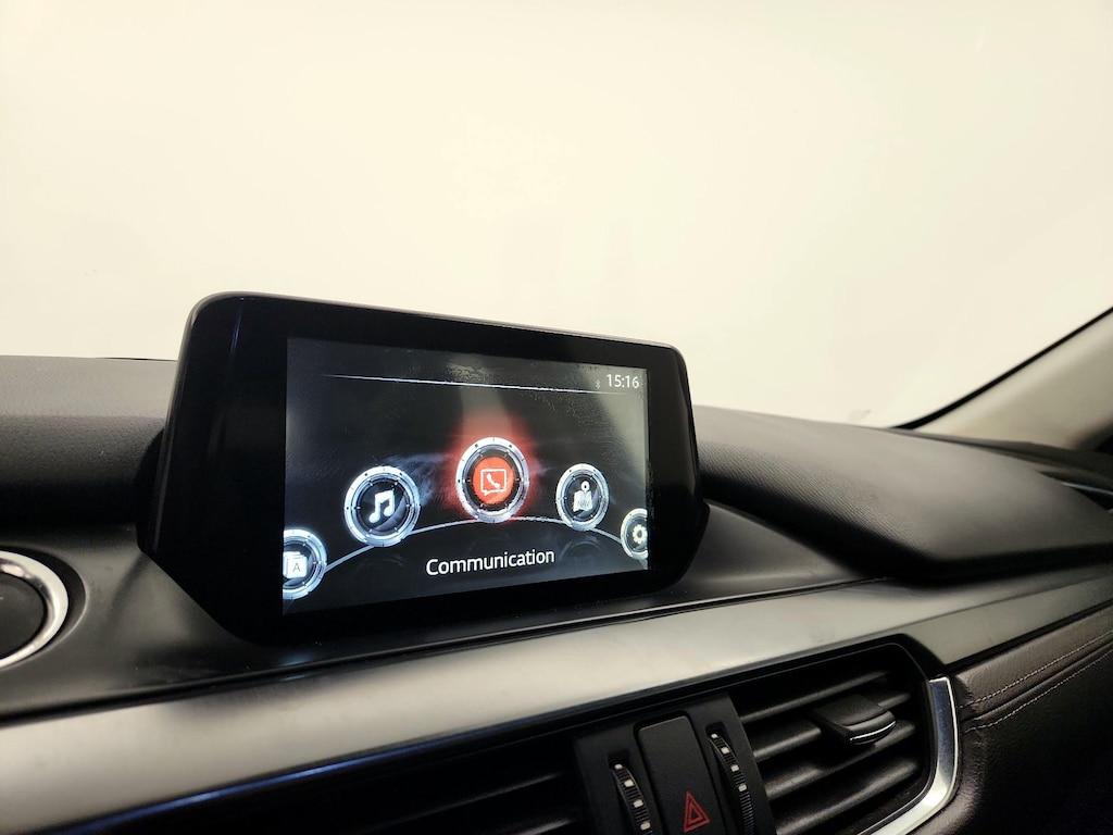 used 2016 Mazda Mazda6 car, priced at $13,998