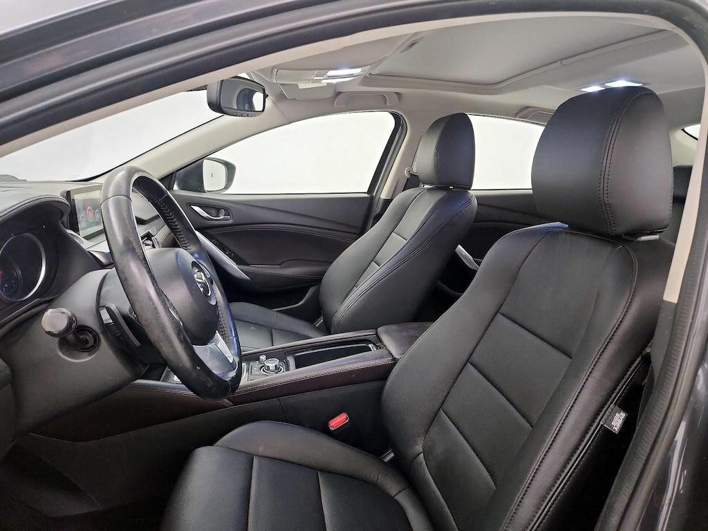 used 2016 Mazda Mazda6 car, priced at $13,998