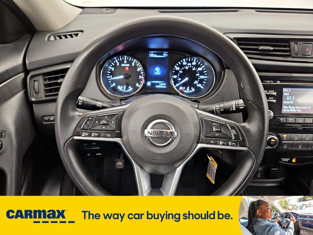 used 2017 Nissan Rogue car, priced at $13,599