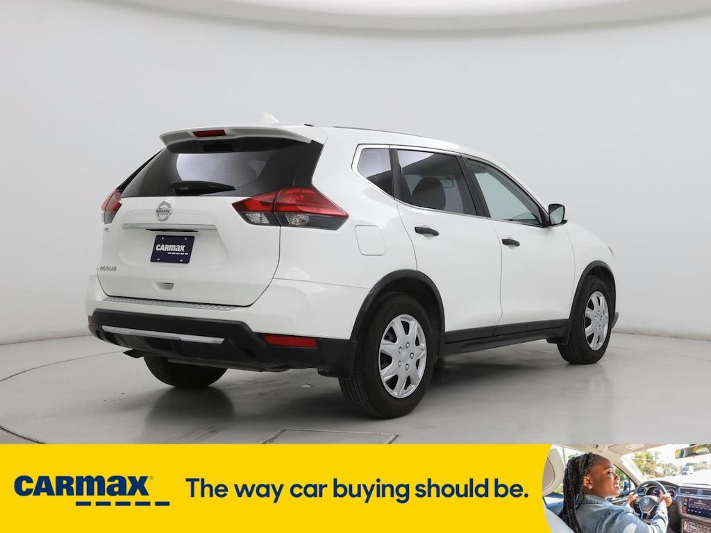 used 2017 Nissan Rogue car, priced at $13,599
