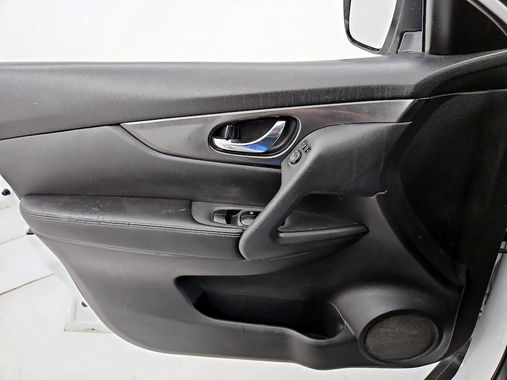 used 2017 Nissan Rogue car, priced at $13,599