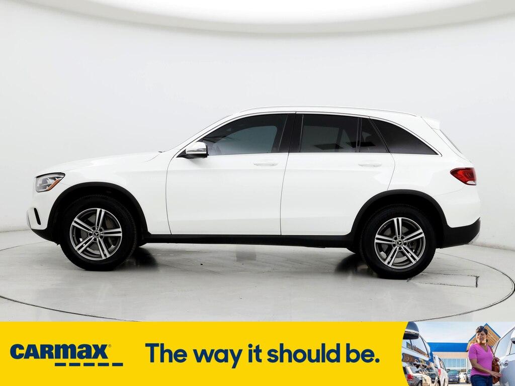 used 2020 Mercedes-Benz GLC 300 car, priced at $25,998