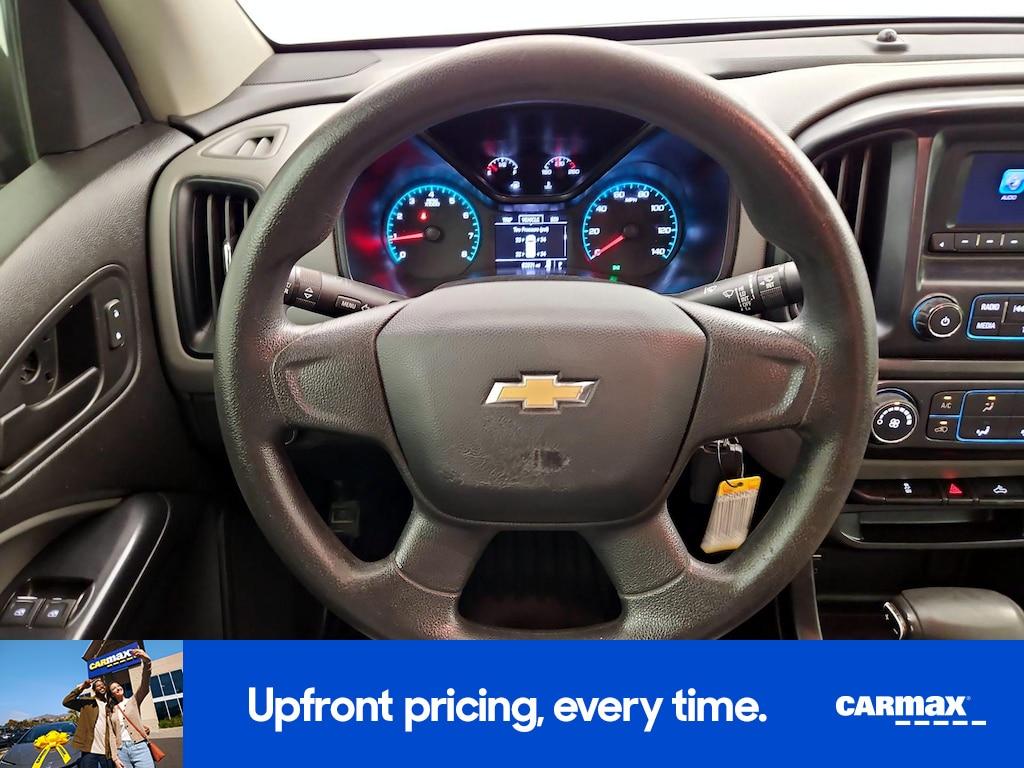 used 2017 Chevrolet Colorado car, priced at $18,998