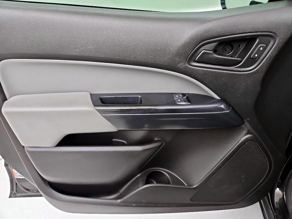 used 2017 Chevrolet Colorado car, priced at $18,998
