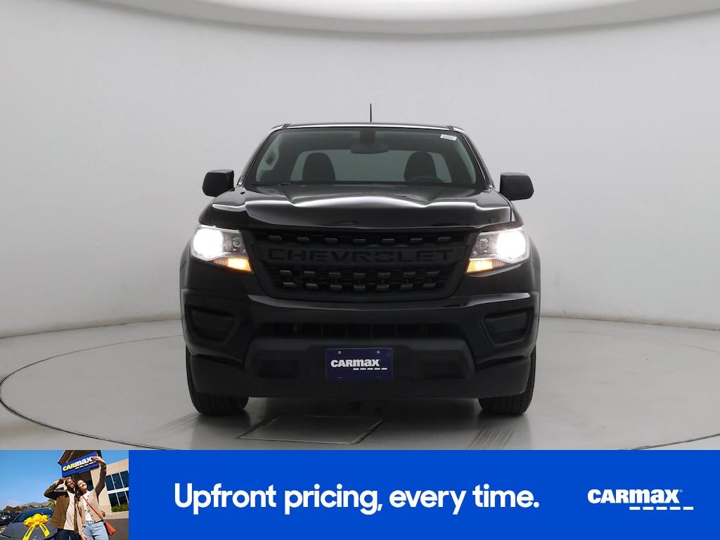 used 2017 Chevrolet Colorado car, priced at $18,998